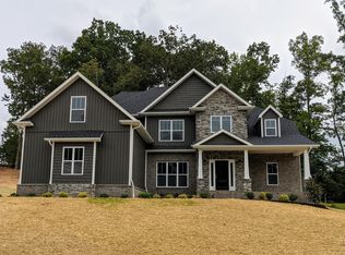 118 Mistletoeberry Rd LOT 436, Oak Ridge, TN 37830