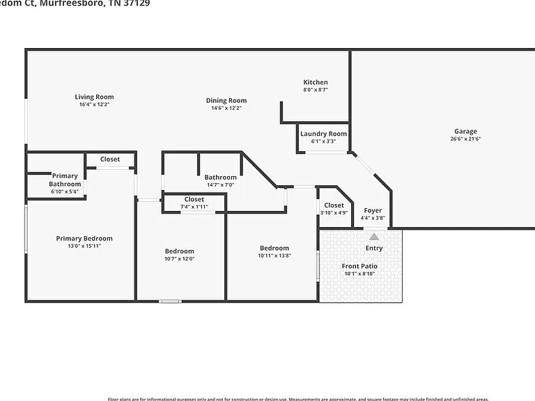 603 Freedom Ct — Photo 2