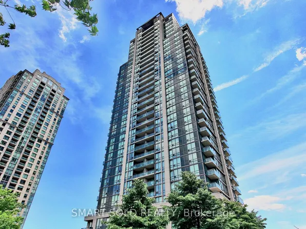 3515 Kariya Dr #2610, Mississauga, ON L5B 0C1