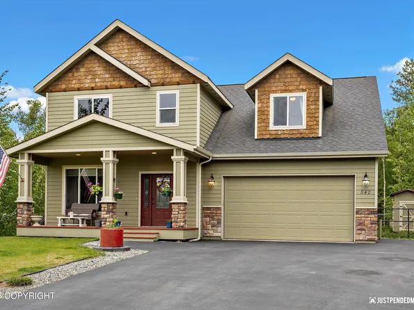 542 S Tender Arctic Dr, Palmer, AK 99645