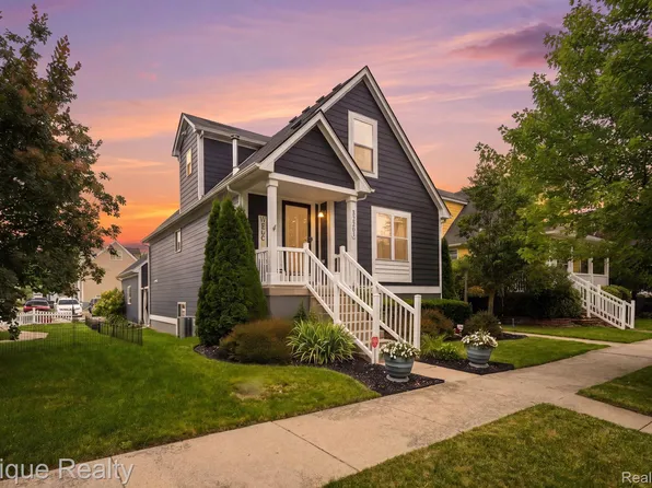 32201 Chatham St, New Haven, MI 48048