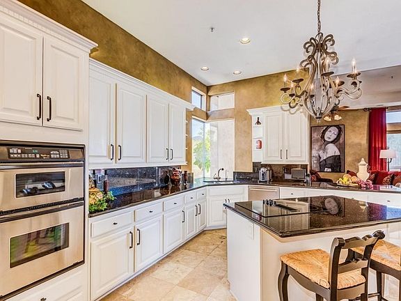 Newly remodeled kitchen