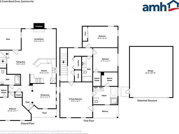 2nd image of 62 Creek Bend Dr