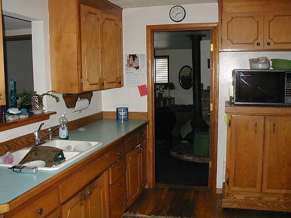 More Kitchen