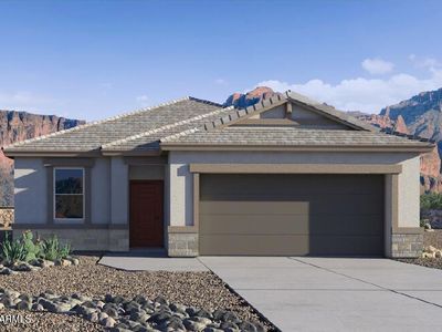 1776 W Stradling Avenue, Apache Junction, AZ, 85117