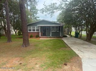 507 E 3rd Avenue, Chadbourn, NC 28431
