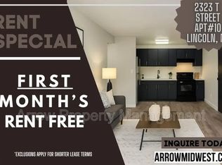 2323 T St UNIT 10, Lincoln, NE 68503