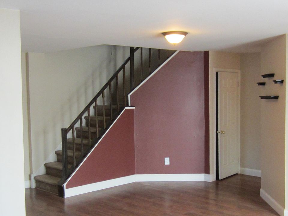 1st Floor-Open Layout