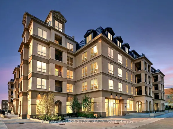 101 Cathedral High St #Penthouse 39, Markham, ON L6C 3L8