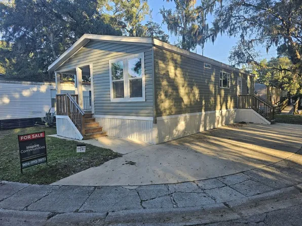 6539 Townsend Rd Lot 27, Jacksonville, FL 32244