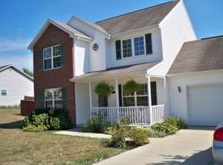 884 E Wildflower Dr, Ellettsville, IN