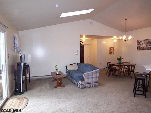 Open, generous living areas