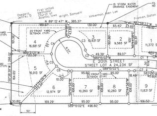 1406 E 20th St, Atlantic, IA 50022