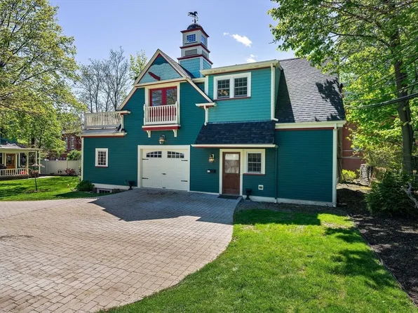 4 Melville Ave Floor 2, Dorchester Center, MA 02124
