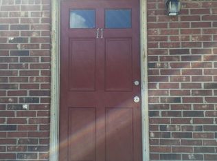 110 Burdine Rd APT 11, Greenville, SC 29617