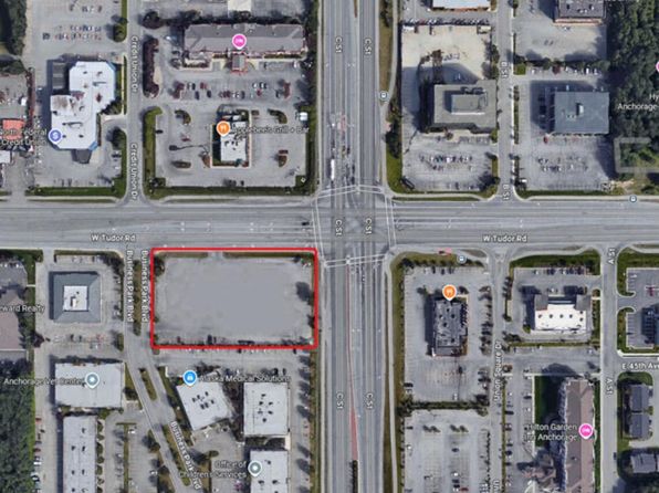 300 W Tudor Rd, Anchorage, AK 99503