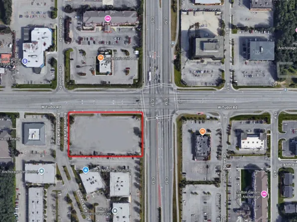 300 W Tudor Rd, Anchorage, AK 99503