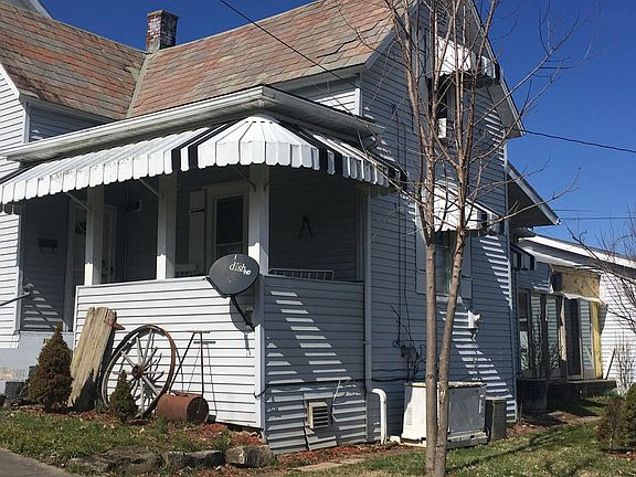 Street view and view is right side of home 