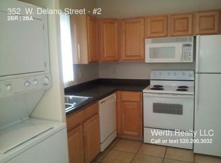 352 W Delano St UNIT 2, Tucson, AZ 85705