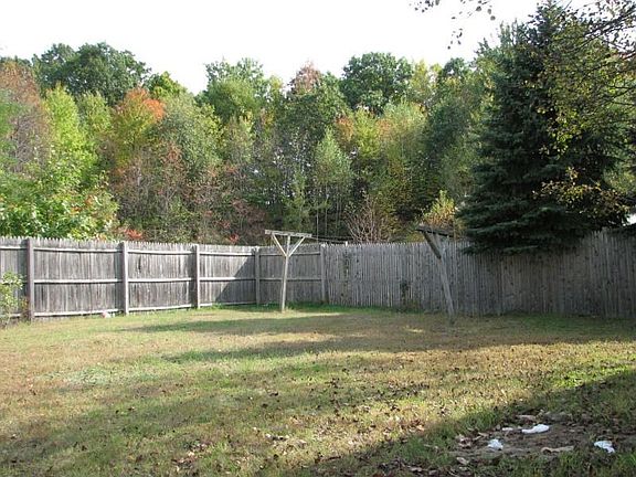 Large Level Yard