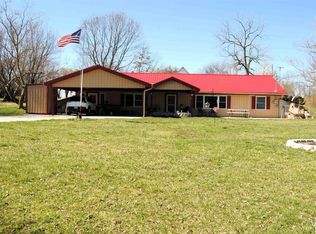 12780 Heritage St, Cross Timbers, MO 65634