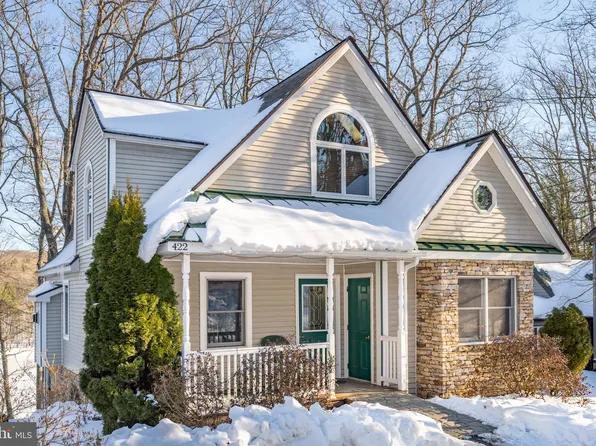 422 S Shore Rd, Swanton, MD 21561