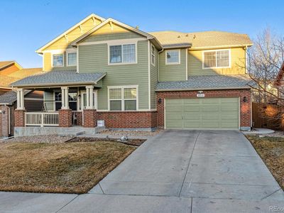 3914 S Perth Street, Aurora, CO, 80013