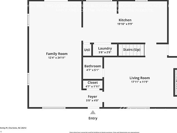 2nd image of 5800 Amity Pl