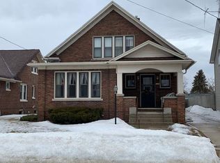 1518 Madison St, Manitowoc, WI 54220
