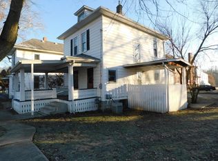 50 Rose St, Magnetic Springs, OH 43036