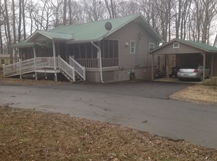 1295 Broadview Rd, Springville, TN 38256