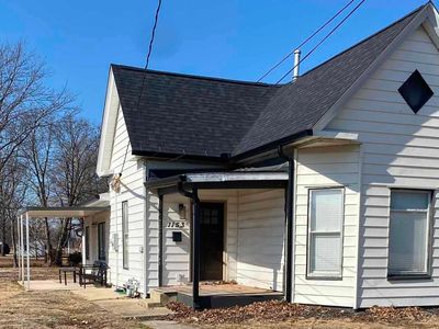 1153 S Diamond St, Jacksonville, IL, 62650