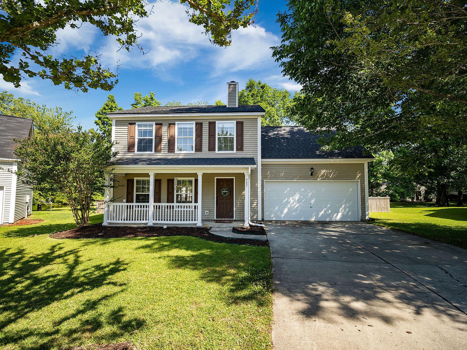 407 Burton Ave Summerville SC 29485 Zillow