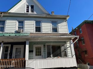 817 N Rock St, Shamokin, PA 17872