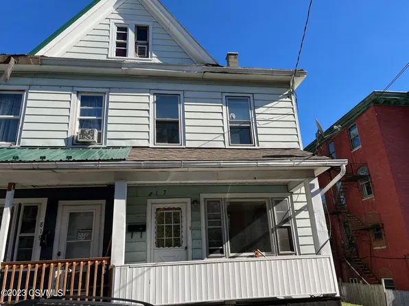 817 N Rock St, Shamokin, PA 17872