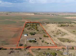 7677 E 730th Rd, Loyal, OK 73756