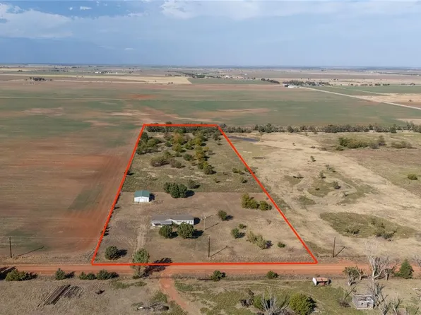 7677 E 730th Rd, Loyal, OK 73756