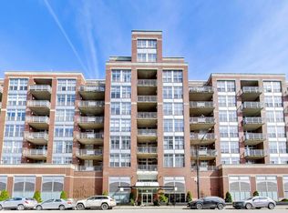 111 S Morgan St APT 703, Chicago, IL 60607