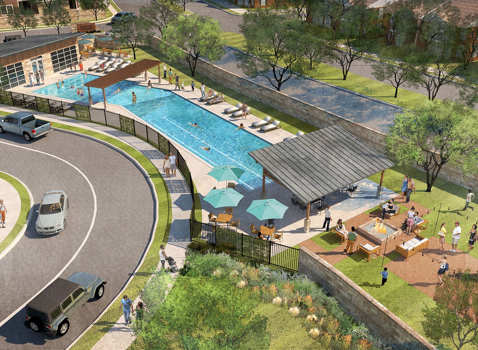 Tenison Village at Buckner Terrace by Mattamy Homes in Dallas TX Zillow