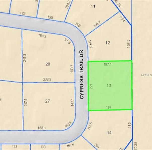 2nd image of 871 Cypress Trails Dr