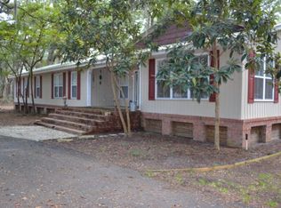 1887 Bond Rd SE, Darien, GA 31305