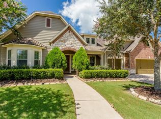 5311 Osage Orange St, Fulshear, TX 77441