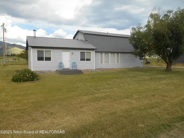 1500 Reeves Schwab Rd, Smoot, WY 83126