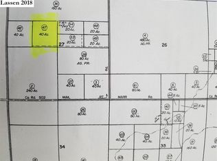 0 No Name Avaialable, Ravendale, CA 96123