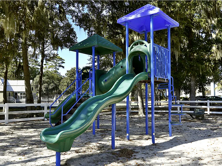 Playground Area