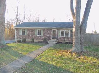 117 Rainbow Dr, Nicholasville, KY 40356