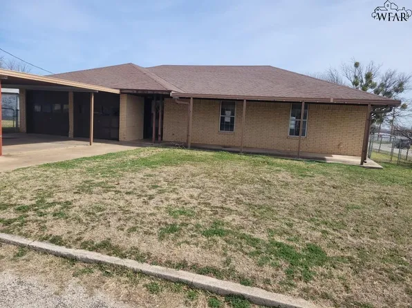 614 S Pecan St, Henrietta, TX 76365