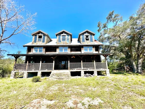 3680 NW 73rd Trl, Bell, FL 32619