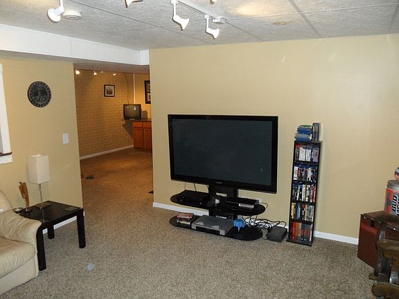 Basement Living Room