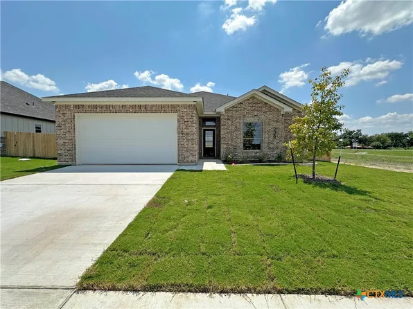 229 Desert Holly Dr, Temple, TX 76502